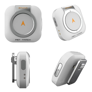 เครื่องติดตามสัตว์เลี้ยงแบบเรียลไทม์4G WIFI - Product Image 3