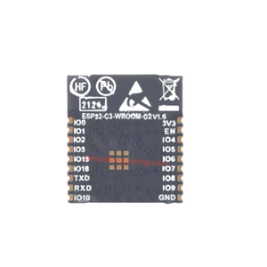 ESP32 2.4GHz WiFi Bluetooth BLE5.0 modulo wireless ESP32-C3-WROOM-02-H4 - Product Image 2