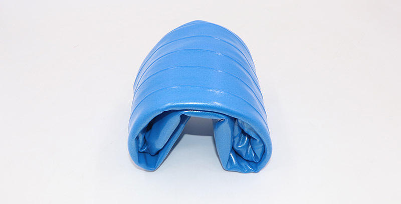 สีน้ำเงินไม่มีปั๊มลม