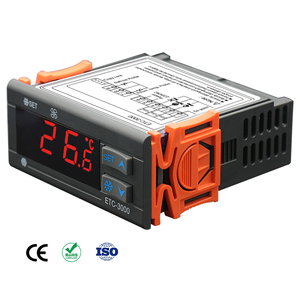 Incubadora inteligente Etc3000 Termostato de control de temperatura digital Controlador de temperatura de la Etc-3000 - Product Image 3