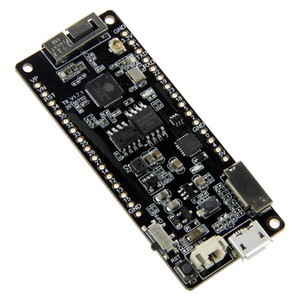 ESP32 T8 V1.7 Wifi BlueTooths Wrover T8 Esp32 Rev1 4MB Flash Psram TF Iot-Modul mit 3D-Antennenentwicklung für Arduino - Product Image 1