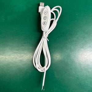 USB5V ручной PWM неоновый Световой вентилятор переключатель управления скоростью ROHS Сертифицированный светодиодный осветительный раствор Диммер контроллер 12 В контроль скорости - Product Image 6