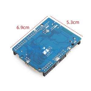 Brandneue Original UNOR4 Entwicklungs platinen Original WiFi BT Sensor Module Kits