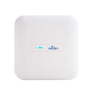 Sailsky 5G AX1800 punto di accesso wireless per montaggio a parete per uso domestico dell'ufficio dell'hotel con funzione di roaming senza cuciture - Product Image 2