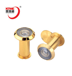 ช่องมองประตูรักษาความปลอดภัยพร้อมฝาครอบความเป็นส่วนตัว - Product Image 2