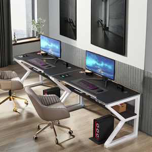 <strong>Simple</strong> Modern Home Bedroom <strong>Computer</strong> <strong>Desk</strong> Study Office <strong>Simple</strong> <strong>Computer</strong> <strong>Desk</strong> - Product Image 4