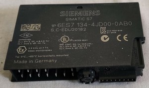 New and Original <strong>Plc</strong> 6ES71344JD000AB0 SIMATIC ET200S <strong>Analog</strong> TCmV <strong>Input</strong> <strong>Module</strong> 4Channel <strong>PLC</strong> Programming Controller - Product Image 4