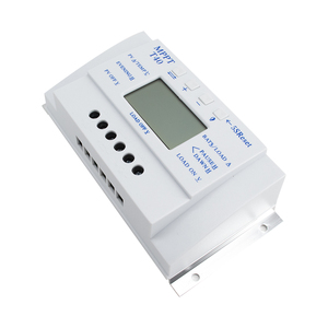 In Stock <strong>PWM</strong> 20A/30A/40A/60/80A Solar <strong>Controller</strong> 12V/24V Auto 0Layer Adopt Lead Acid Battery Solar Charge <strong>Controller</strong> - Product Image 3