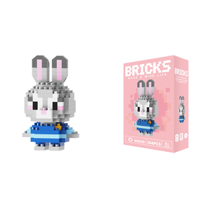 OEM <strong>Historical</strong> Cartoon Anime Building Block Set Construction <strong>Toy</strong> for 5 to 7 Years Rewrite History Certificate - Product Image 2