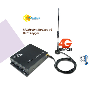 <strong>Modbus</strong> 4G Gprs Gsm Sms RS485 Modem IO Module Remote Terminal Unit Telemetry Controller <strong>Data</strong> <strong>Logger</strong> Rtu - Product Image 2
