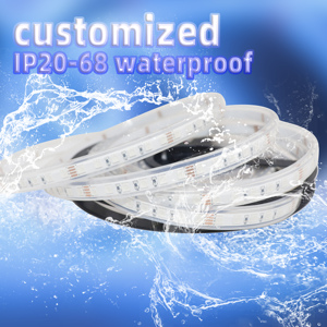 Custom Christmas Ambient Light <strong>LED</strong> Decoration 5050 RGB Bluetooth APP Control 8M 10M 12V Smart Waterproof <strong>LED</strong> Strip Light - Product Image 6