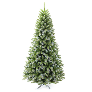 Wholesale High Quality Artificial 7 ft Merry Christmas <strong>Tree</strong> Pre Lit PVC Christmas <strong>Trees</strong> Green Xmas <strong>Tree</strong> - Product Image 6