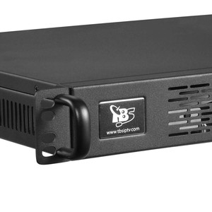 TBS8510-Lite H.264/H.265 IPTV Video <strong>Transcoder</strong> IP Inputs 15 HD Channels <strong>Encoding</strong> and Transcoding Cut Down Bit Rate