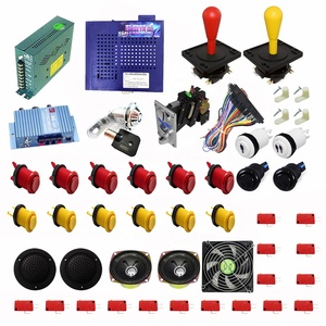 412 in 1 Multi Game <strong>Board</strong> Pcb Bundles Kits Parts <strong>Raspberry</strong> <strong>Pi</strong> Upright <strong>Arcade</strong> Diy Cabinet Kit - Product Image 2