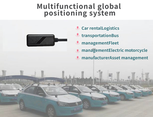 Rastreador GPS en tiempo real Protocolo 808 Seguimiento GSM SMS para la gestión de flotas de camiones Localizador global Tablero Seguimiento de vehículos - Product Image 2