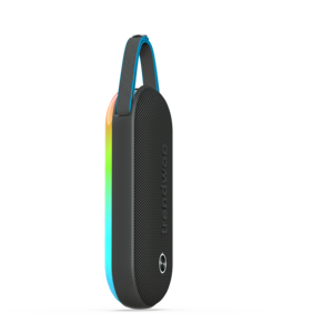 ATV、UTV、ゴルフカートIP56マグネットスピーカーVivbrand LEDライトモード、マルチ接続、27W入出力急速充電 - Product Image 1