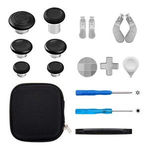 Sıcak satış Thumbsticks kiti ayar aracı ile d-pad kürekler Xbox One Elite denetleyici serisi 2 oyun aksesuarları - Product Image 6