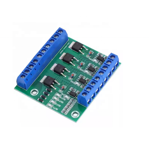 MOS FET F5305S Channels <strong>Pulse</strong> Trigger Switch Controller PWM <strong>Input</strong> Steady for Motor LED Electronic <strong>Module</strong> - Product Image 1