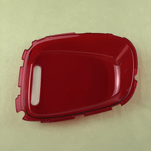 עבור bmw מיני אחד קופר f55 f56 f57 f56 f57 2019-2021 אביזרים לרכב חיצוני לייט אחורי לעזאזל אות חניה אורות כיסוי plexiglass