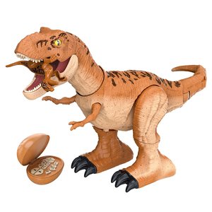 Intelligente Fernbedienung T-Rex Walking Dinosaur Toy für die kognitive Entwicklung und interaktive Früher ziehung von Kindern - Product Image 1