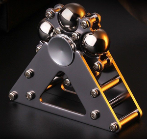 Hot start <span class=keywords><strong>fidget</strong></span> <span class=keywords><strong>spinner</strong></span> rotante decorazione creativa decompressione vent Hand <span class=keywords><strong>Spinner</strong></span> per adulti - Product Image 2