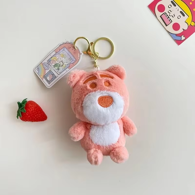 Oso rojo/13,33 cm