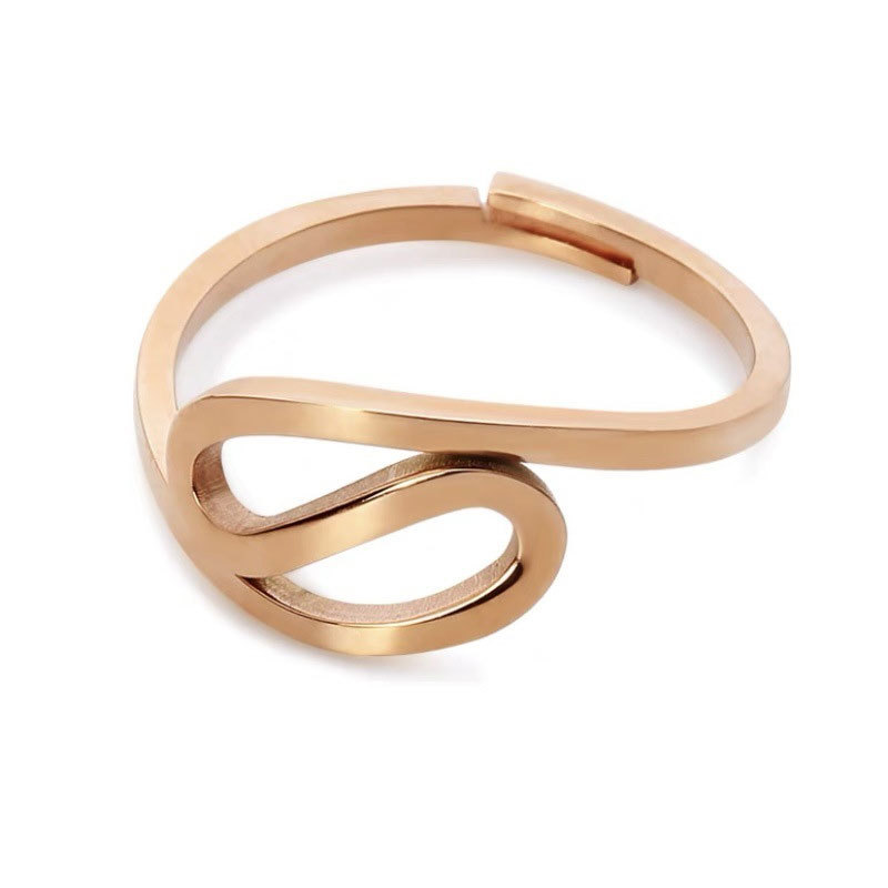 Or rose 6