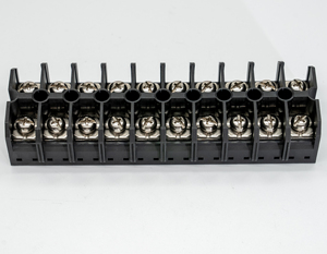 SCED Customized 10-Pole <strong>Terminal</strong> <strong>Block</strong> Connector Hot Sale 14.50mm Rail <strong>Block</strong> with CE CUL PA66 Certifications - Product Image 3