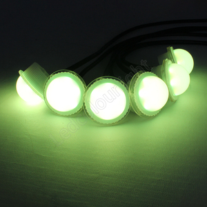 Landschaft LED Pixel RGB String Lichter dmx 3d LED Pixel Unterhaltung reitet Dekoration Licht - Product Image 3