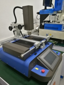 Multi Functional WDS580 BGA Rework Station Soldering Station Smd Welding Machine - Product Image 3