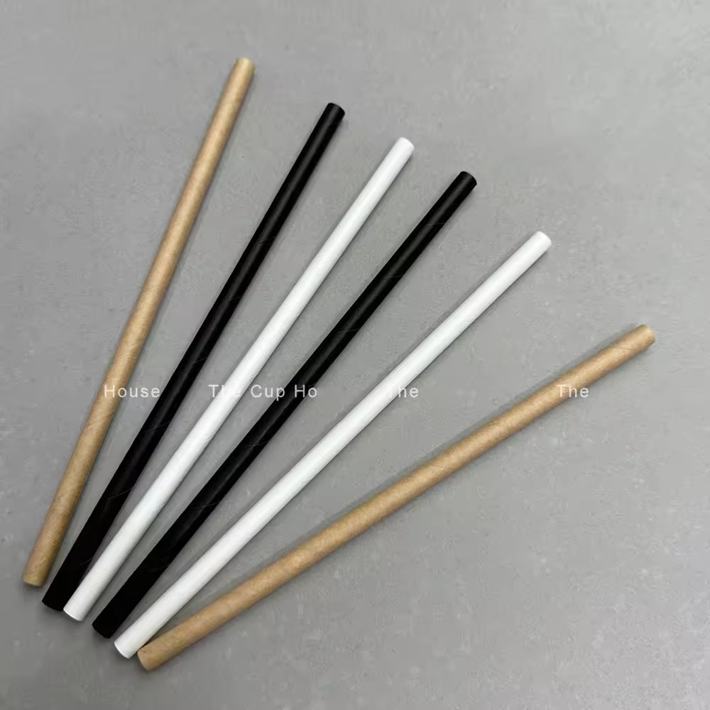 Paper straw