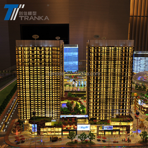 Super Quality Original <strong>Architecture</strong> Model Material for Real Estate Model Design - Product Image 6