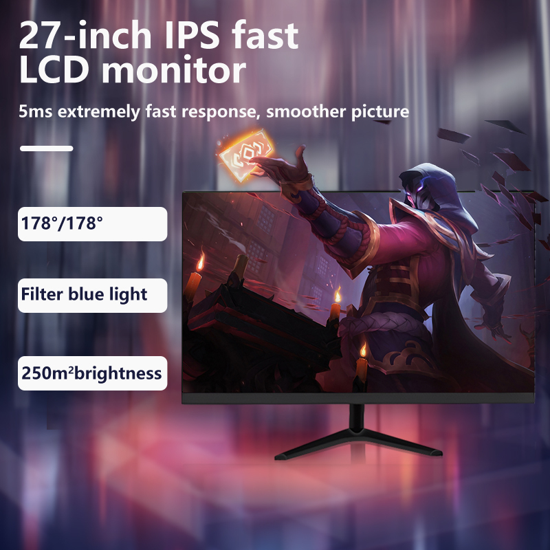 Moniteur de jeu