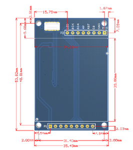 1,6 Inch OLED 1.6 "TFT IPS OLED Transflektive Modul LCD Display DIY SPI Serial Port 130*130 kommunizieren