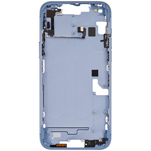 Mid-frame Housing <strong>with</strong> Power Volume <strong>Button</strong> 14 Plus - Product Image 4