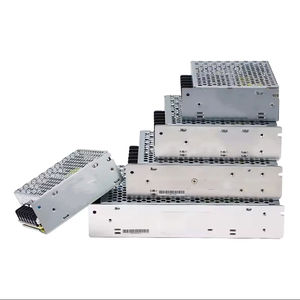 Noel şerit lamba 50A çıkış akımı için CE ile 24V 75W LED küçük hacimli anahtarlama güç kaynağı - Product Image 1