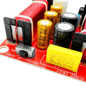 Weah M121ตัวกรองความถี่ลำโพงกลางแบบพาสซีฟเครือข่ายกลางแบบ200W สำหรับมืออาชีพ - Product Image 2