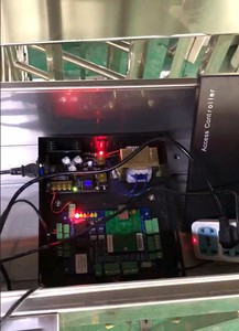 Inter Lock Anti Pass Back <strong>Function</strong> <strong>Multiple</strong> Network Remote Open and Webserver 4 Doors <strong>Access</strong> <strong>Control</strong> Panel Board - Product Image 4