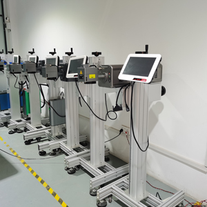 Profession eller Tinten strahl drucker Abgelaufener Chargen code Druckmaschine Datums drucker - Product Image 1