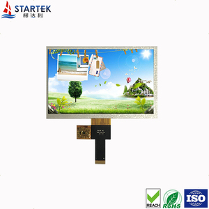 LCD-Bildschirm 7-Zoll-Display MIPI DSI UART-Schnitts telle IPS TFT LCD-Modul Touch 7-Zoll-Bildschirm Panel-Display - Product Image 3