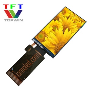 Display Topwin TFT-LCD 1.9 pollici 1.9 ''170x320 risoluzione pannello display TFT a colori LCD-TFT display interfaccia SPI MCU interfaccia MCU