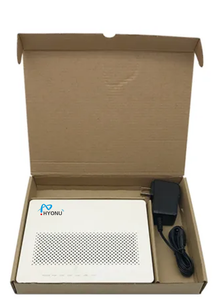 HG8540M HG8340M ONU หน่วยเครือข่ายออปติคอล ONU ONU ONT กับเฟิร์มแวร์ภาษาอังกฤษ GPON xpon 1GE + 3FE + 4FE 1TEL FTTH FTTx - Product Image 3