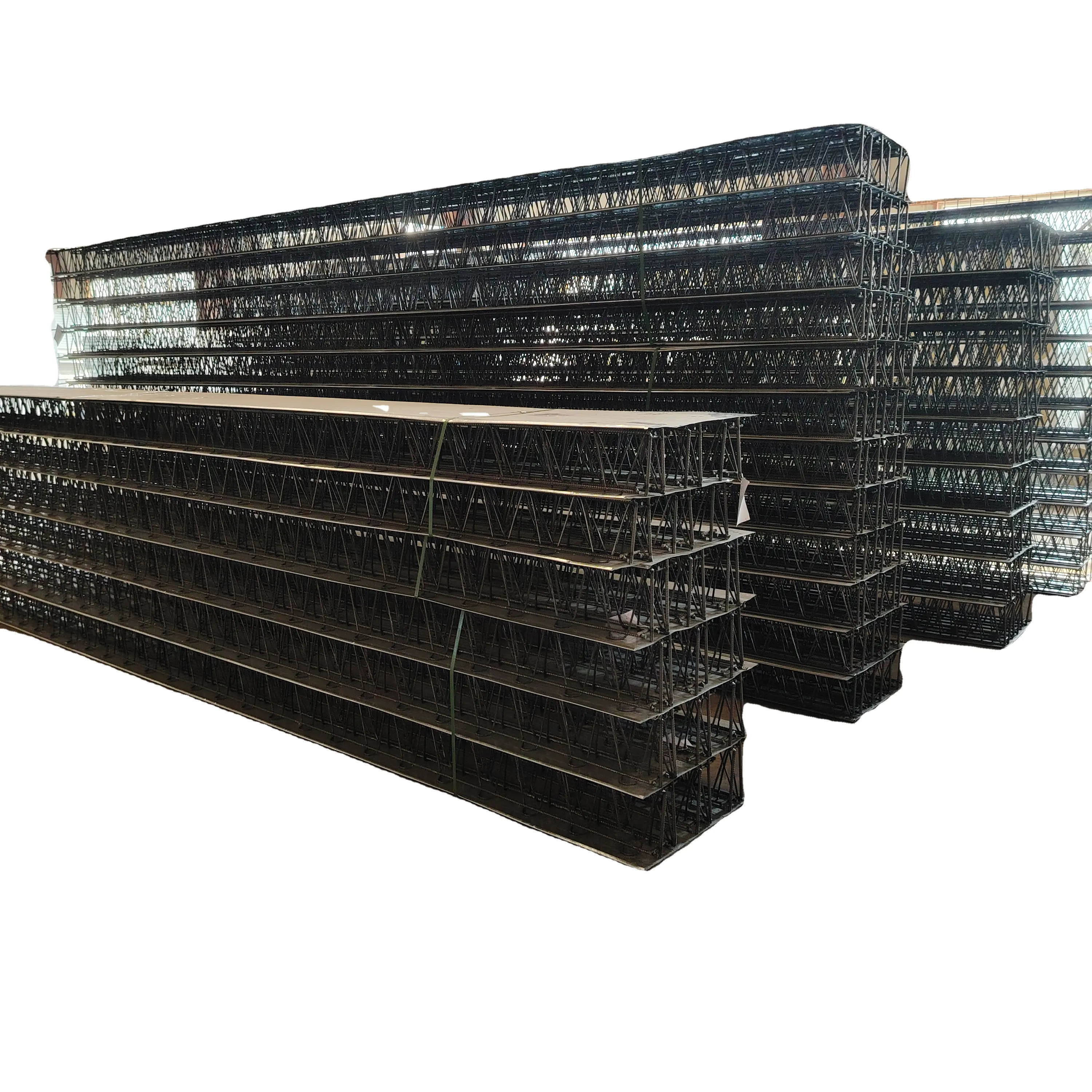 Schnelle Installation Verstärkte Stahls tange Gitter fachwerk Boden deck für Metall gebäude Niedriger Preis