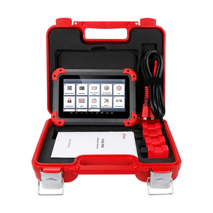 Programmatore di chiavi Auto Pad XTOOL X100 originale di migliore qualità con strumento diagnostico immobilizzatore EEPROM X100 Pad programmatore IMMO - Product Image 3