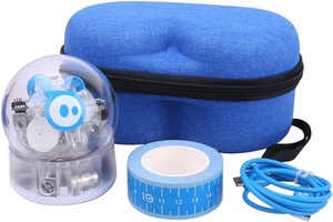 Custom Hard Tool Storage EVA Case for <strong>Sphero</strong> Sprk+/<strong>Sphero</strong> Bolt STEM Educational Robot Accessories Carrying Bag - Product Image 2
