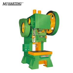 J21s-16深喉动力压力机机械金属冲床 - Product Image 2