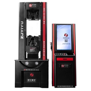 Tel ölçümü için sıkıştırma hidrolik laboratuvar çekme Test ekipmanı - Product Image 1