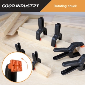 Nặng mùa xuân kẹp 4 "6" 8 "cho nhanh chóng khóa DIY chế biến gỗ công cụ - Product Image 6