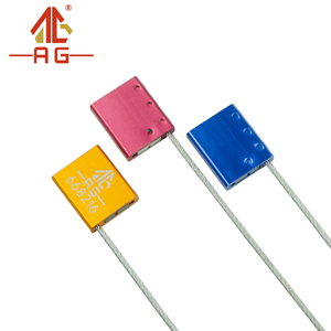 Bảo mật cao Chống giả mạo bằng chứng nặng nhôm Cáp con dấu - Product Image 3