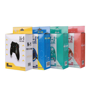 ขายดีสายสำหรับ Xbox หนึ่งเกมคอนโซลควบคุม Manette Consola สำหรับเล่นเกมคุณสมบัติไร้สายสำหรับการใช้งานที่สะดวก - Product Image 4